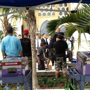 Meet your Posher, Dj